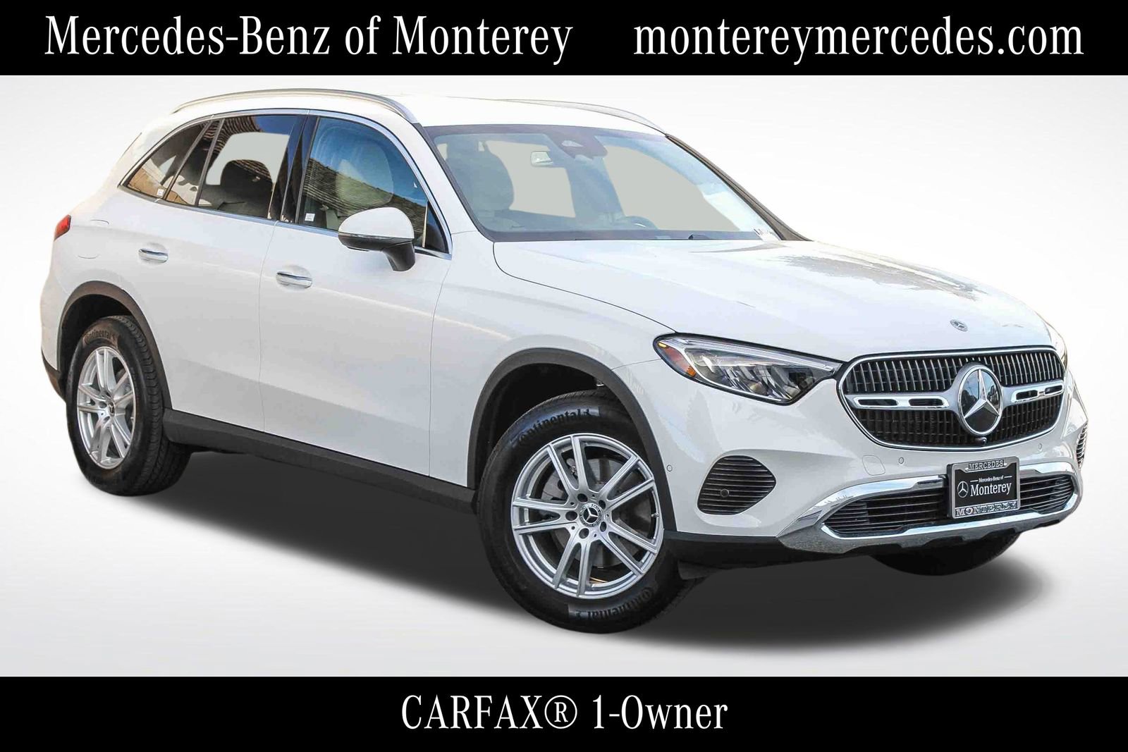 Used 2025 Mercedes-Benz GLC 300 image 1