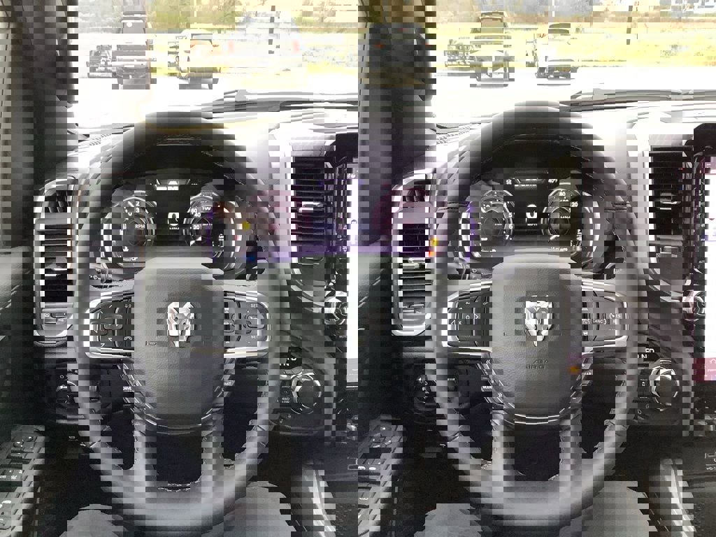 New 2026 RAM 1500 Big Horn image 29