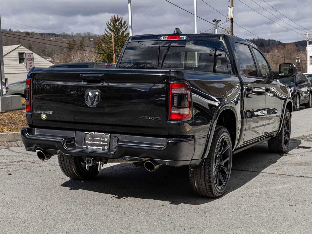 Used 2022 RAM 1500 Laramie image 4