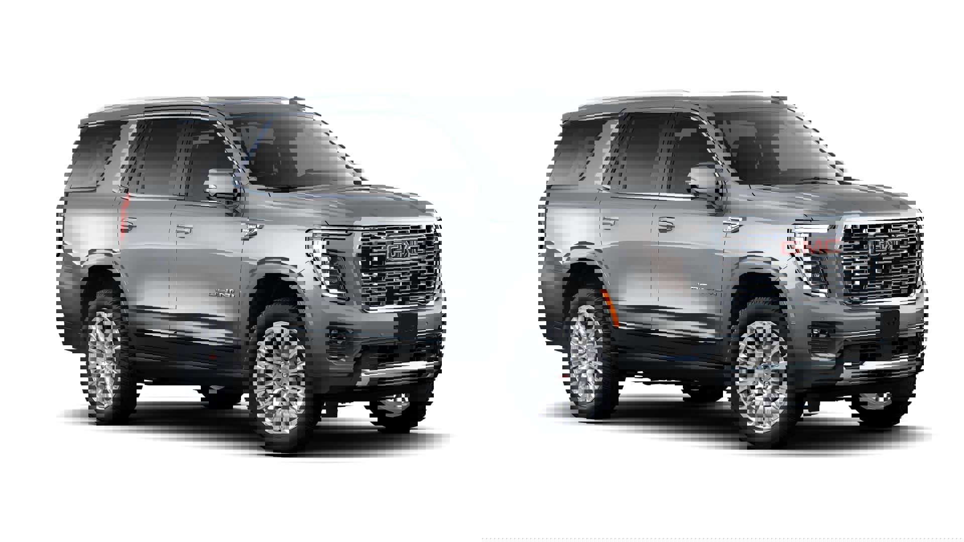 New 2026 GMC Yukon Denali w/ Denali Reserve Package image 4