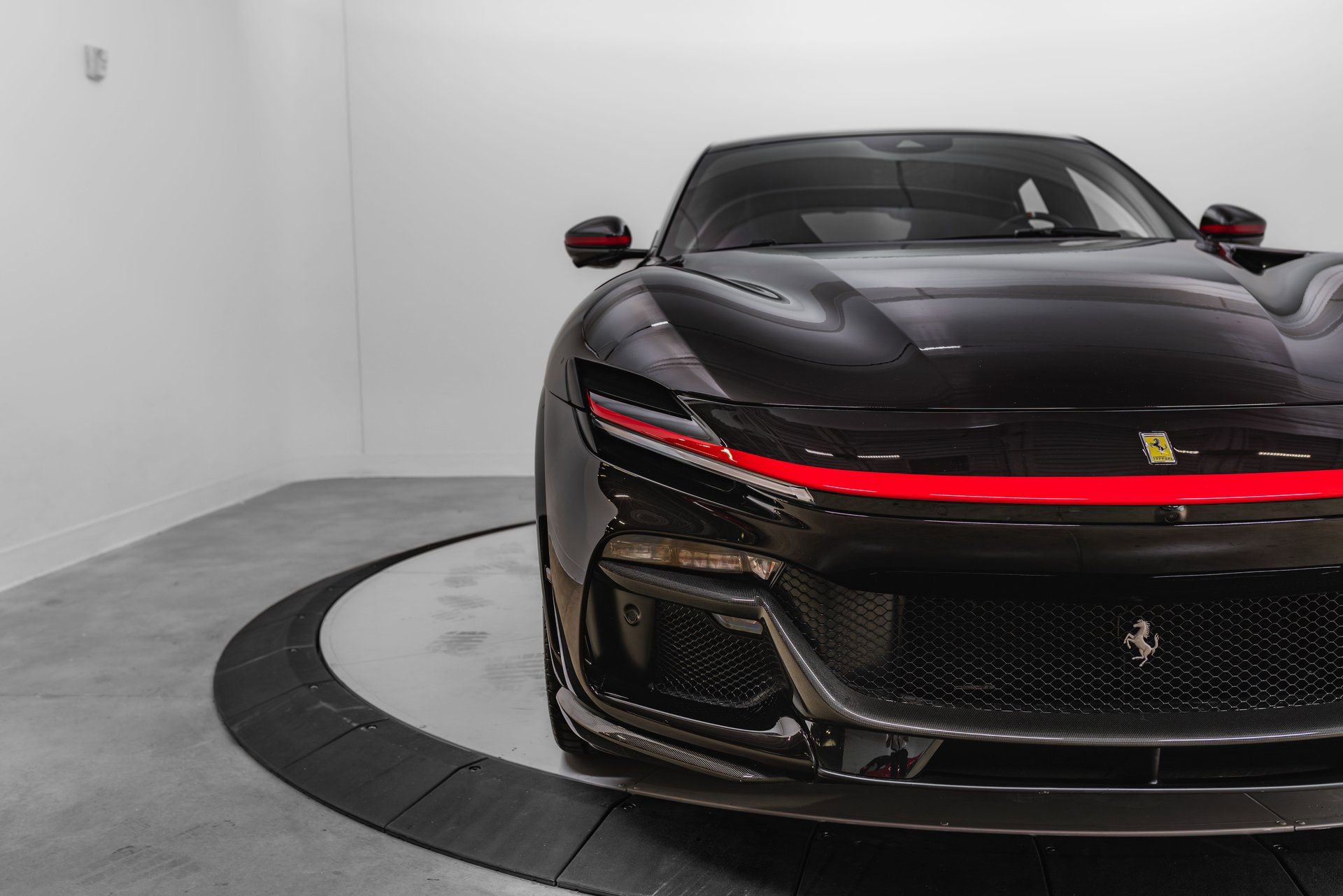 Certified 2024 Ferrari Purosangue AWD/4WD image 43