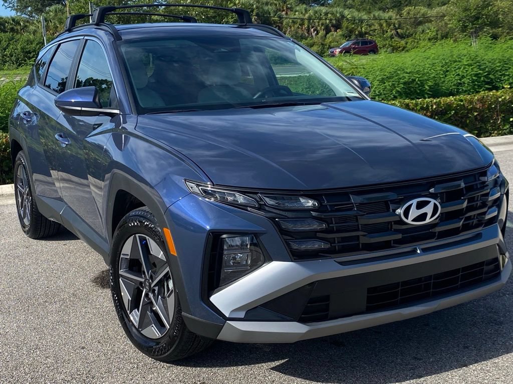 Certified 2026 Hyundai Tucson SEL FWD image 38