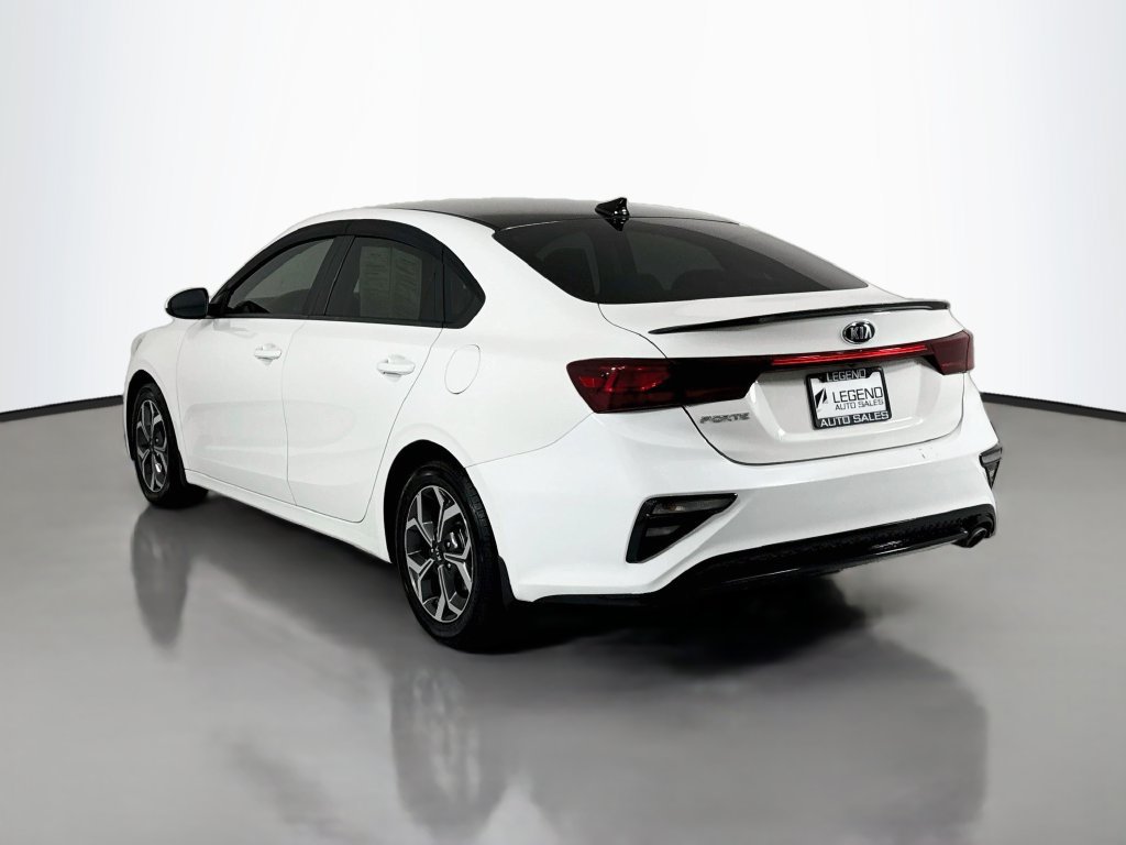 Used 2019 Kia Forte LXS FWD image 8