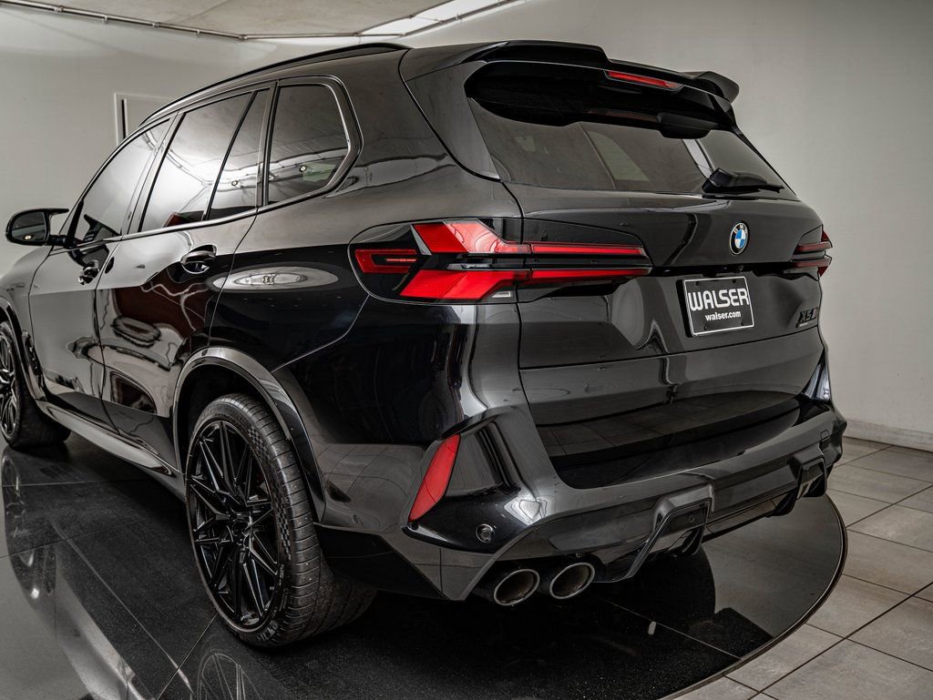 Used 2025 BMW X5 M Competition w/ Executive Package AWD/4WD image 13