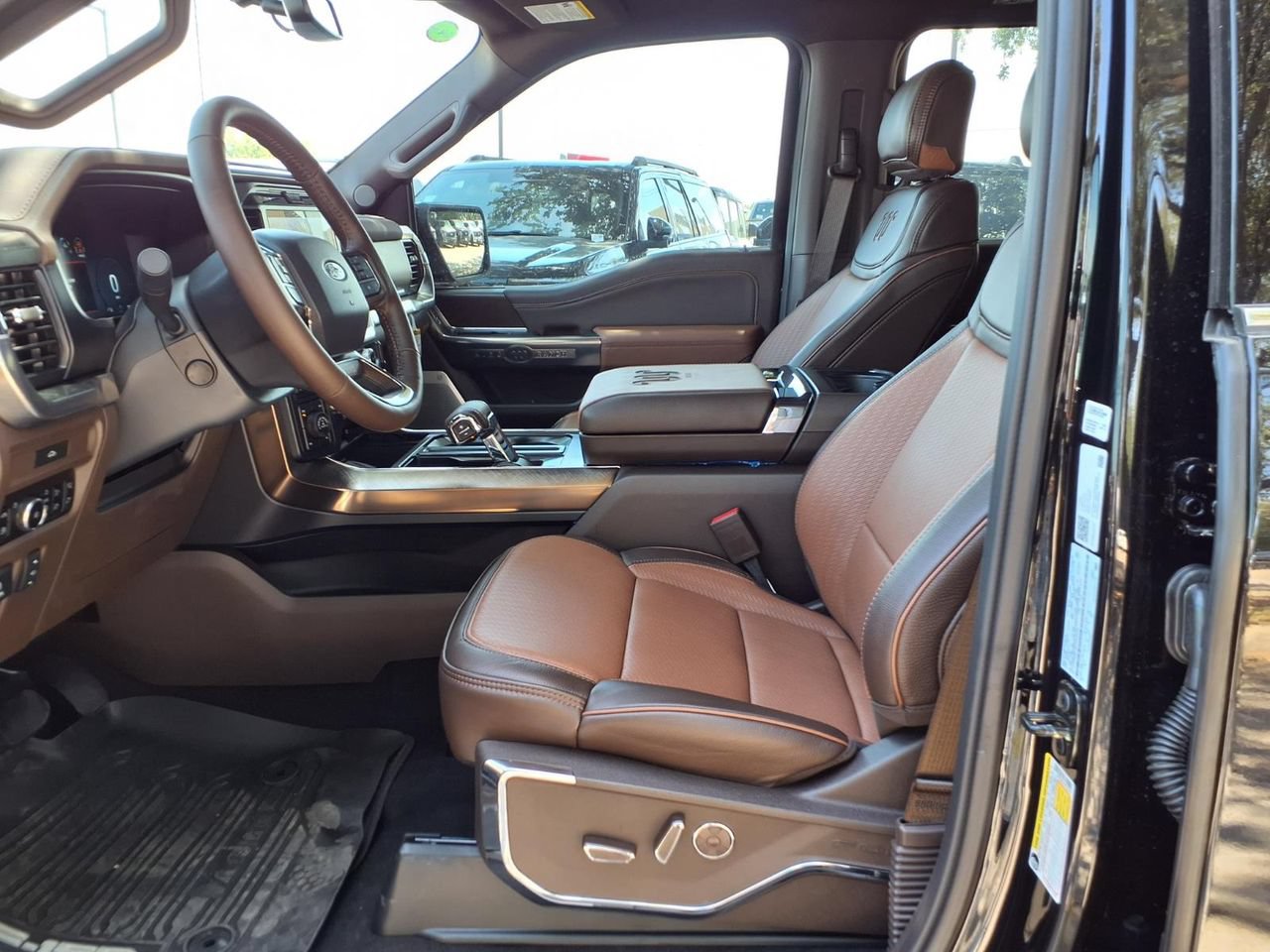 New 2026 Ford F150 King Ranch w/ Equipment Group 601A High AWD/4WD image 20