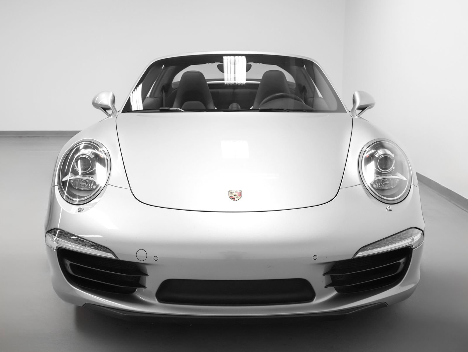 Certified 2015 Porsche 911 Targa 4S image 10