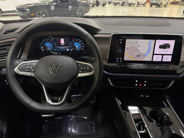 New 2026 Volkswagen Atlas SEL Premium R-Line AWD/4WD image 28