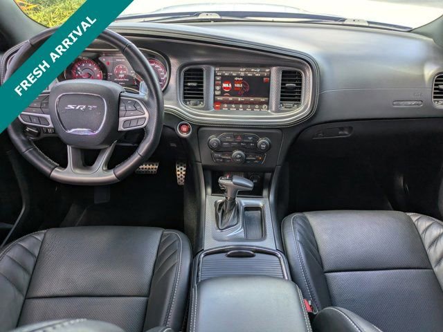 Used 2023 Dodge Charger SRT Hellcat w/ Harman/Kardon Audio Group RWD image 14