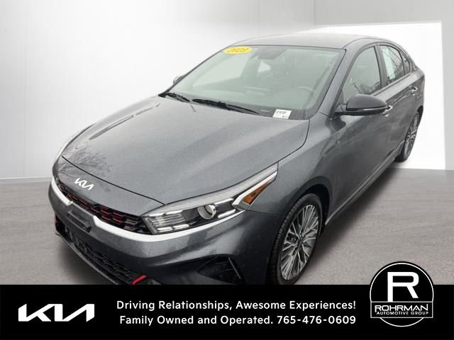 Used 2023 Kia Forte GT-Line