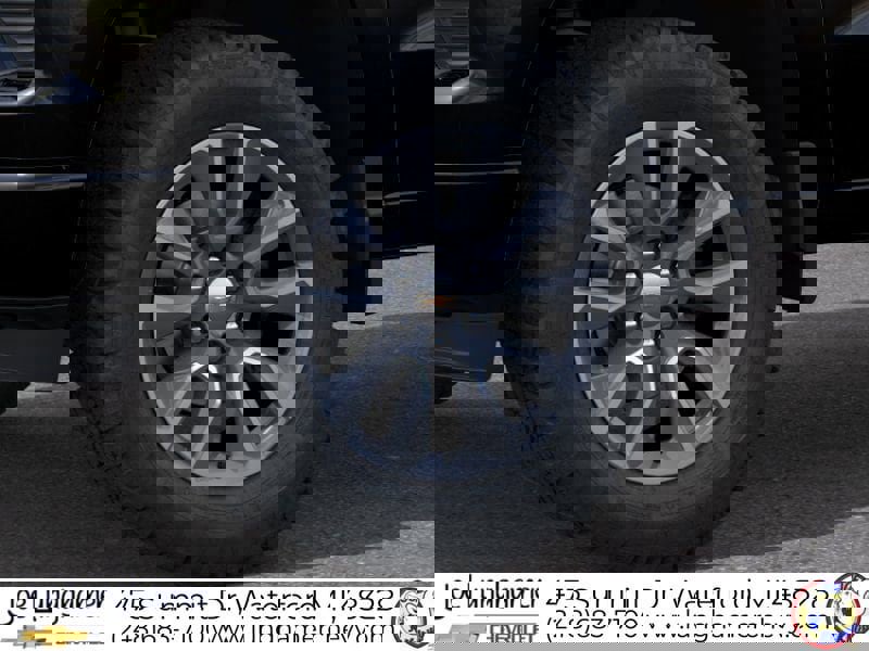 New 2026 Chevrolet Silverado 1500 RST w/ All Star Edition Plus image 9