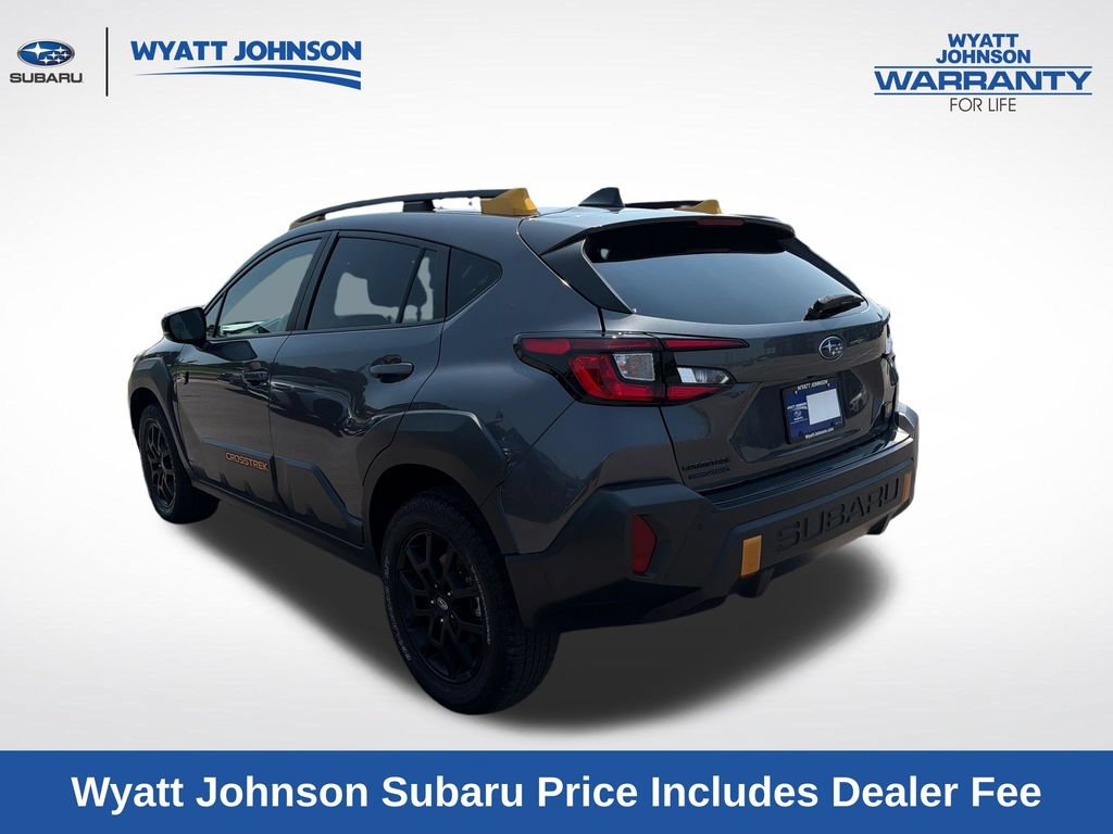 Used 2024 Subaru Crosstrek 2.5i Wilderness w/ Crosstrek Mirror Package AWD/4WD image 6