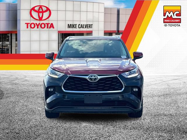 Used 2020 Toyota Highlander Limited FWD image 8