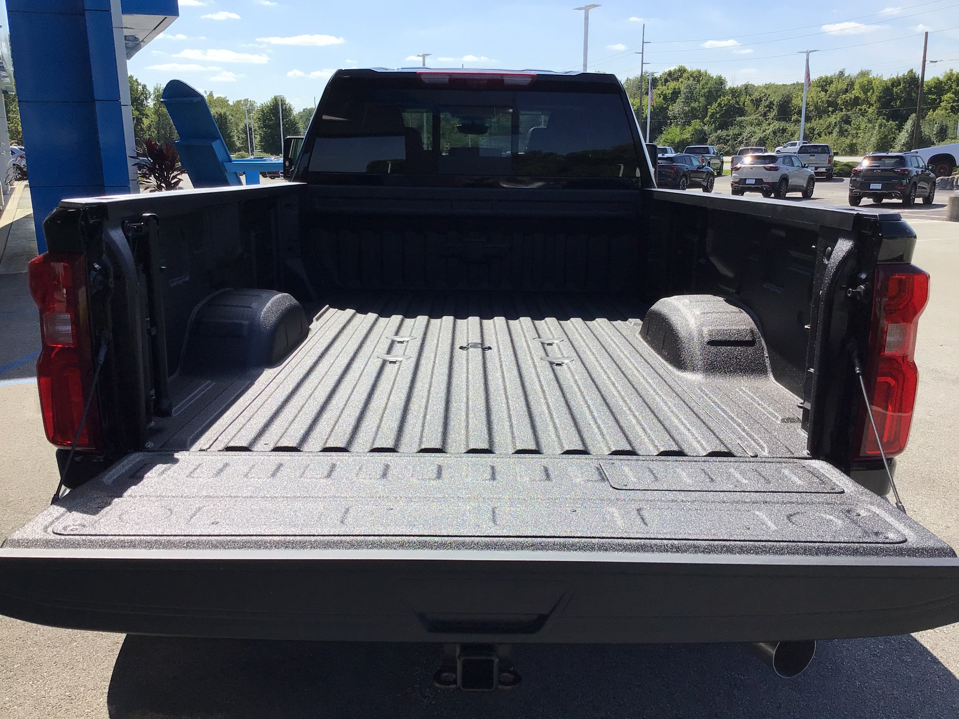New 2026 Chevrolet Silverado 3500 LTZ w/ LTZ Convenience Package AWD/4WD image 82