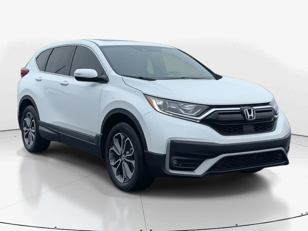 Used 2022 Honda CR-V EX image 8