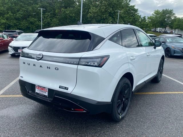 New 2025 Nissan Murano SV image 8