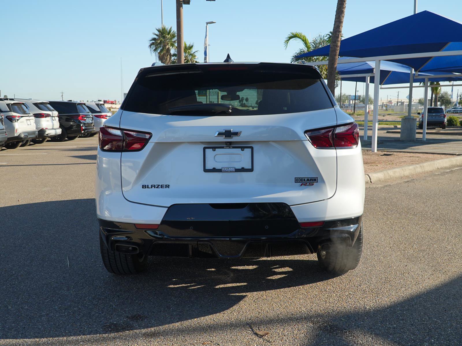 Used 2022 Chevrolet Blazer RS w/ Enhanced Convenience Package image 6
