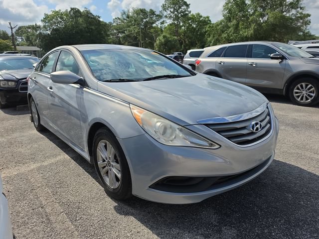 Used 2014 Hyundai Sonata GLS FWD image 1