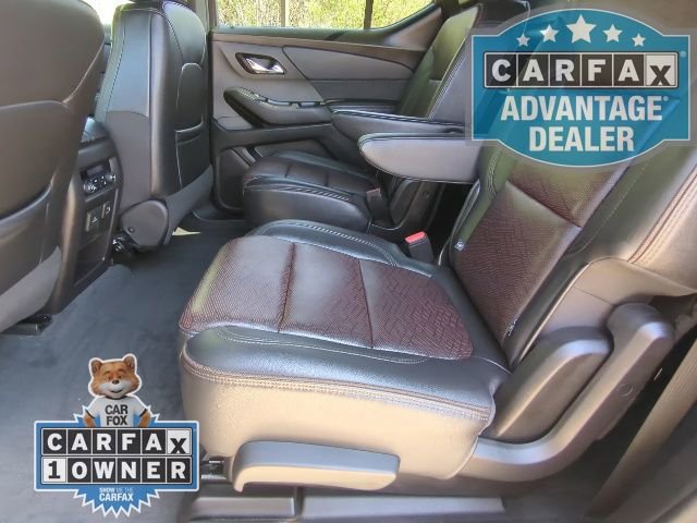 Used 2022 Chevrolet Traverse High Country w/ LPO, Floor Liner Package image 22