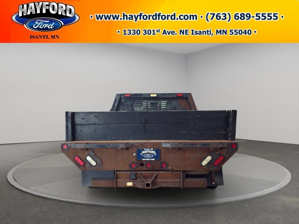 Used 2015 Ford F350 XL w/ XL Value Package RWD image 6