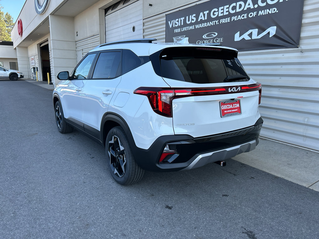New 2026 Kia Seltos S image 7