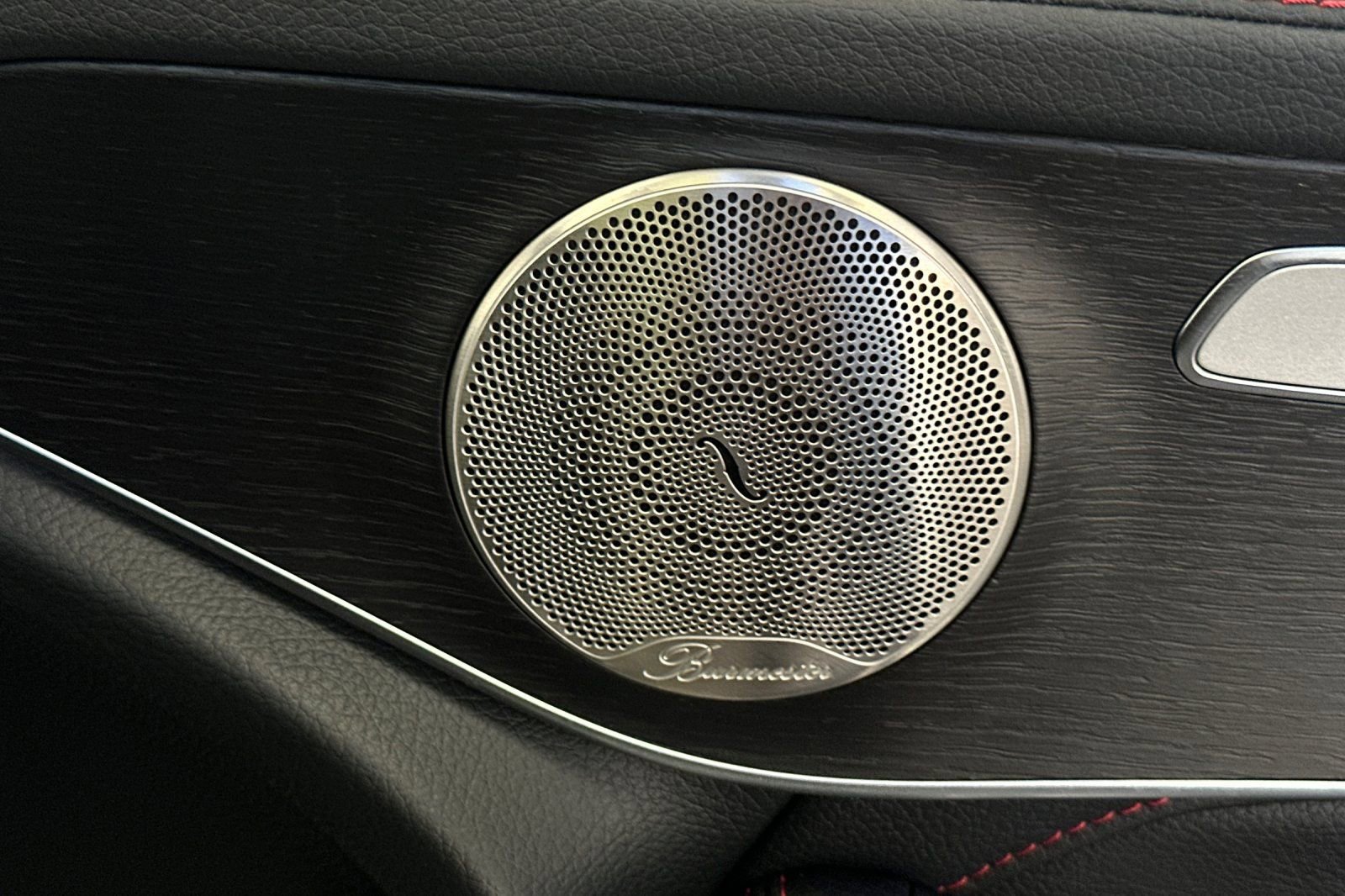 Certified 2023 Mercedes-Benz GLC 43 AMG 4MATIC Coupe image 31