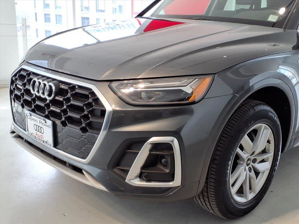 Certified 2023 Audi Q5 2.0T Premium w/ Convenience Package image 7
