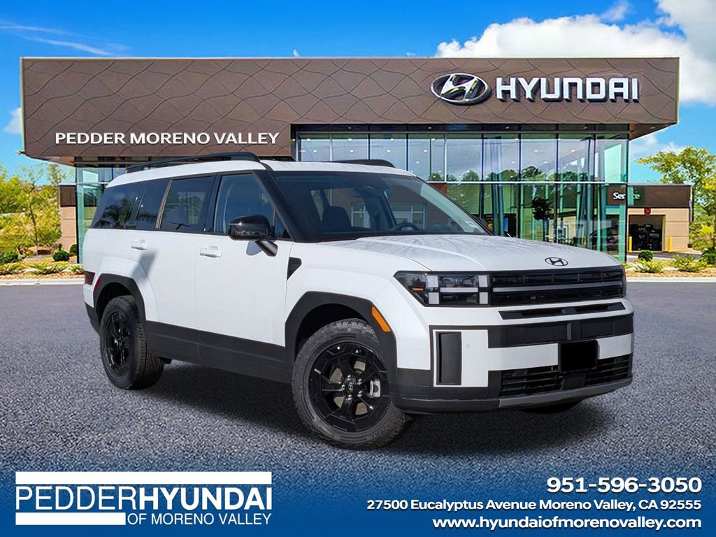 New 2026 Hyundai Santa Fe XRT