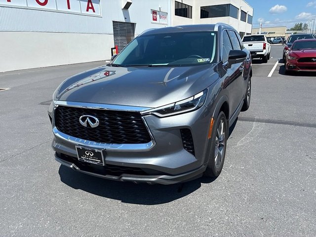 Used 2022 INFINITI QX60 Luxe w/ Cargo Package AWD/4WD image 20