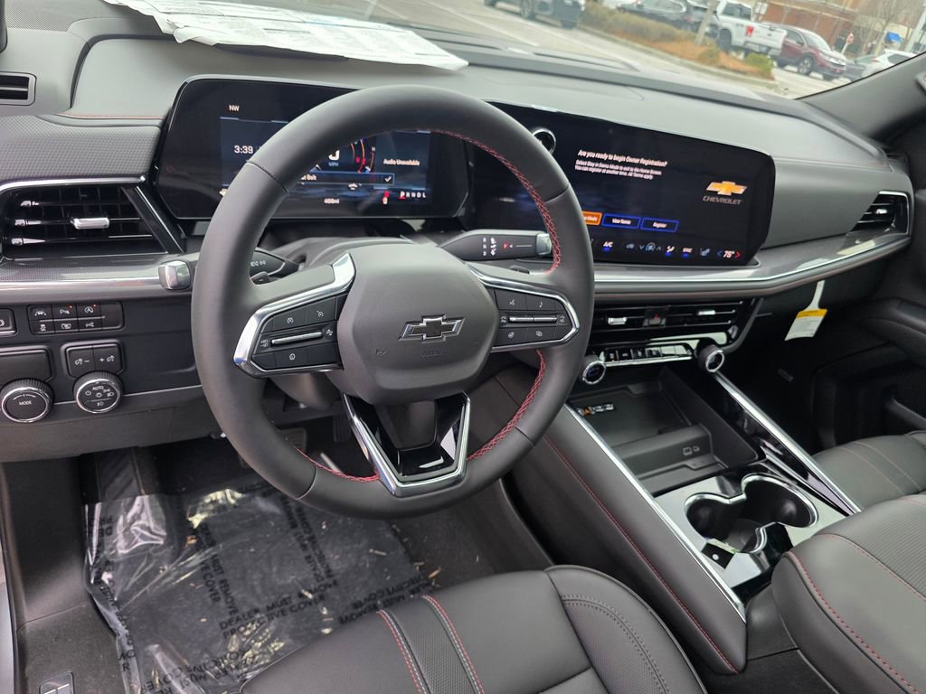 New 2026 Chevrolet Suburban RST w/ Comfort Package image 16