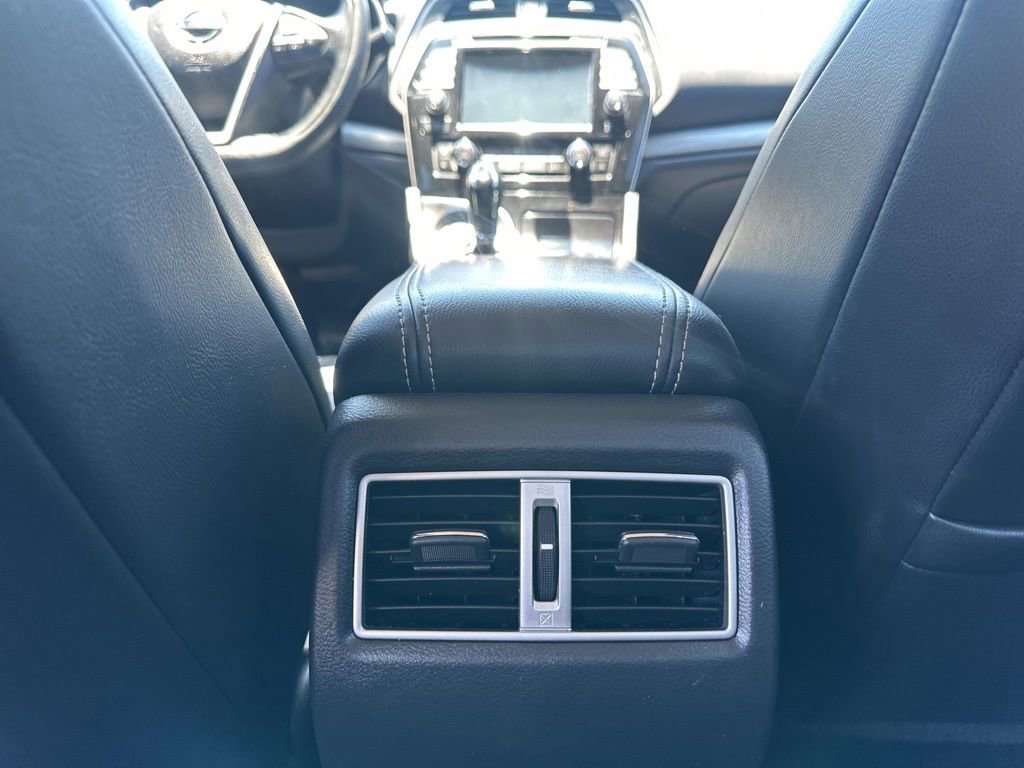 Used 2017 Nissan Maxima 3.5 SL FWD image 18