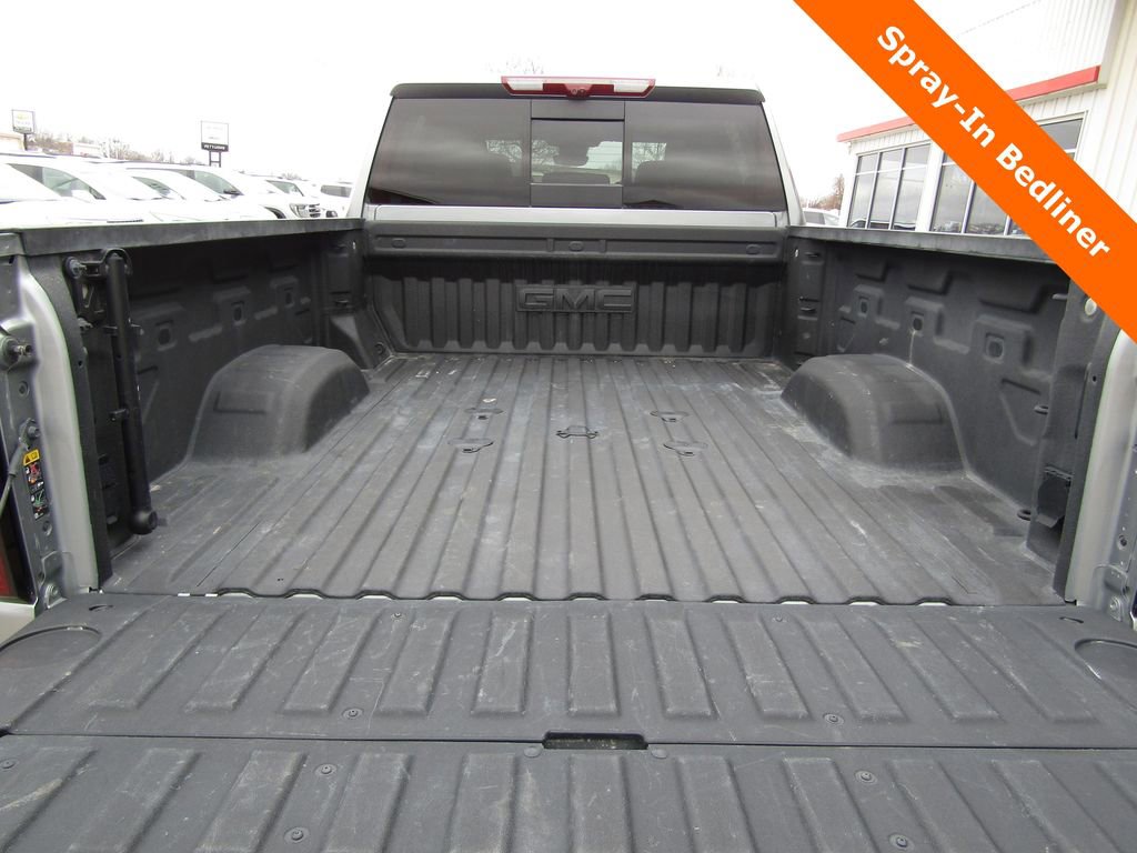 Used 2025 GMC Sierra 2500 Denali w/ Technology Package image 25