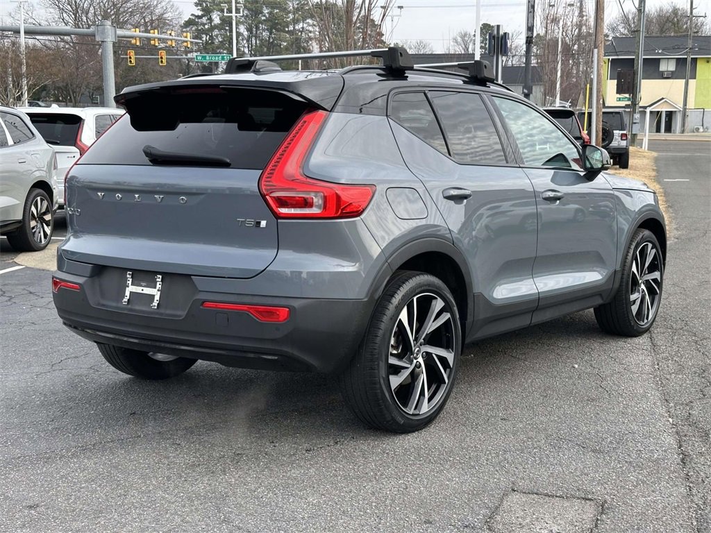 Used 2021 Volvo XC40 T5 R-Design w/ Climate Package image 20
