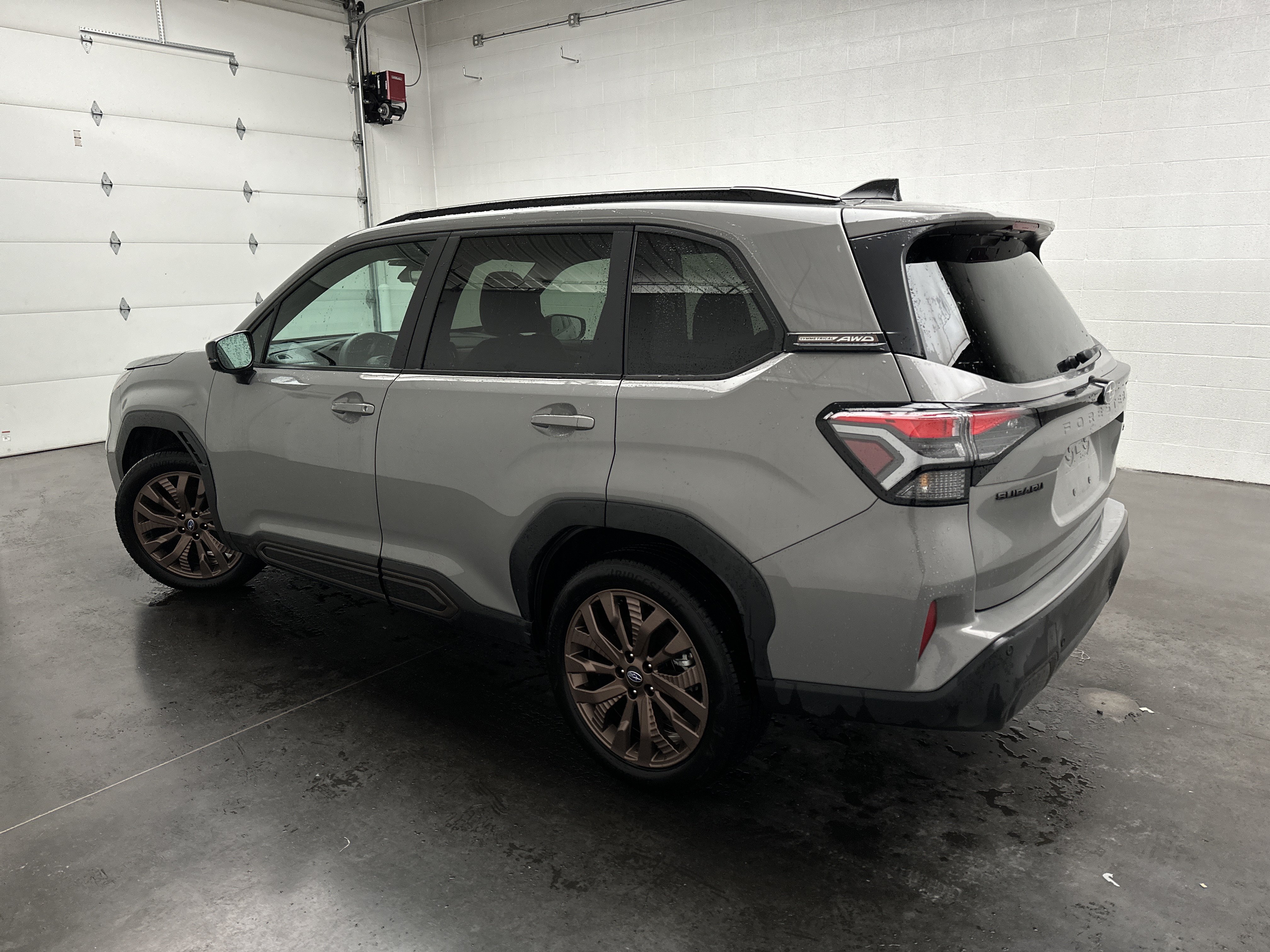 Certified 2026 Subaru Forester Sport AWD/4WD image 6