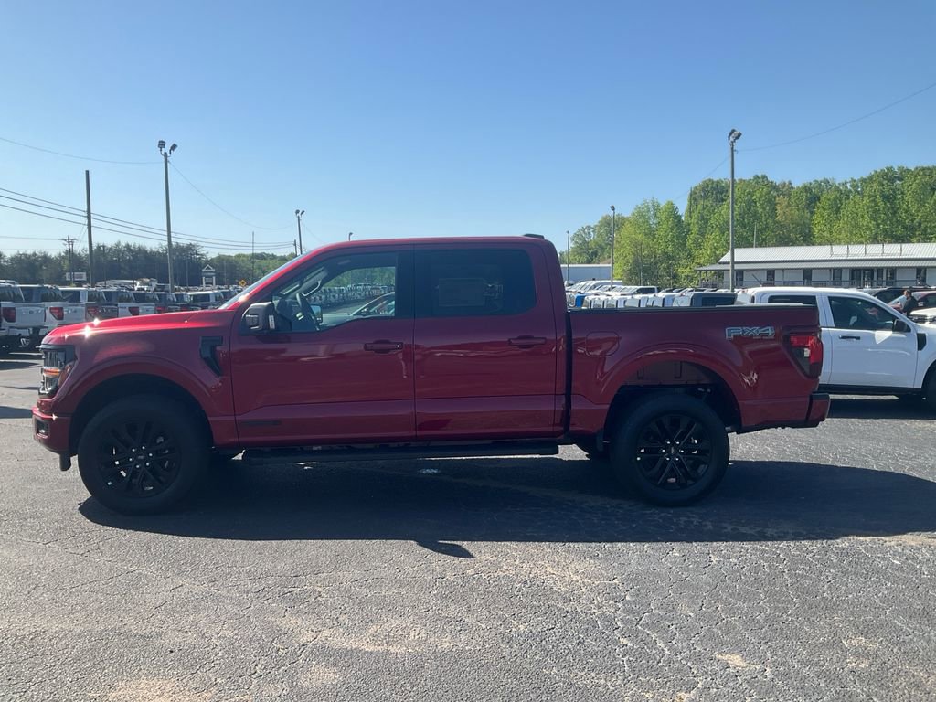 New 2026 Ford F150 XLT AWD/4WD image 8