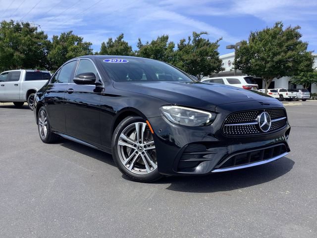 Used 2021 Mercedes-Benz E 350 Sedan image 2