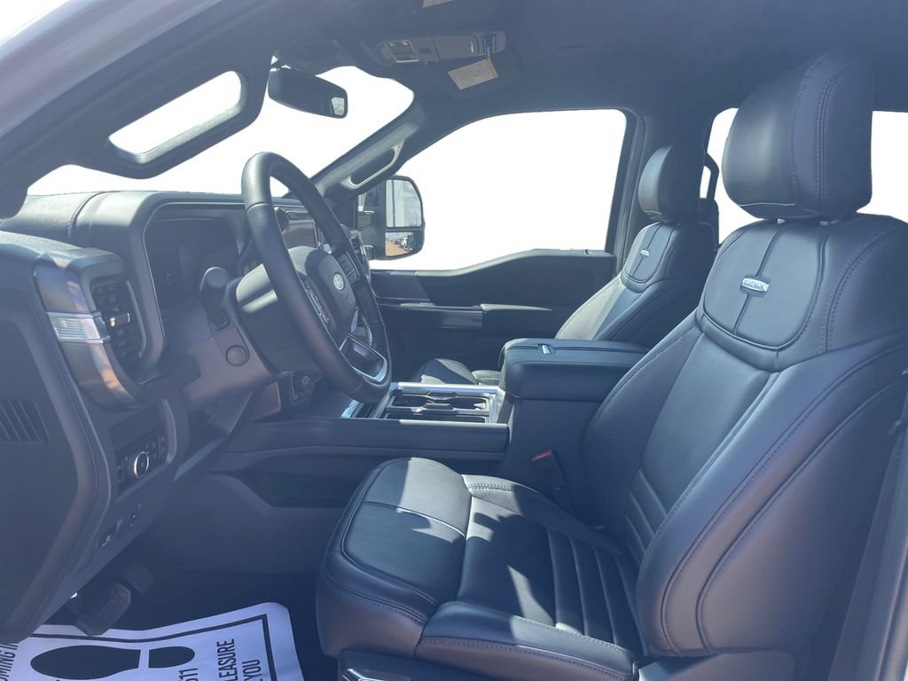 New 2026 Ford F350 Platinum w/ Tremor Off-Road Package AWD/4WD image 10