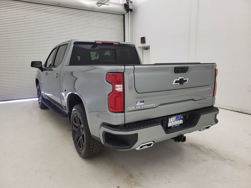 New 2026 Chevrolet Silverado 1500 RST AWD/4WD image 20