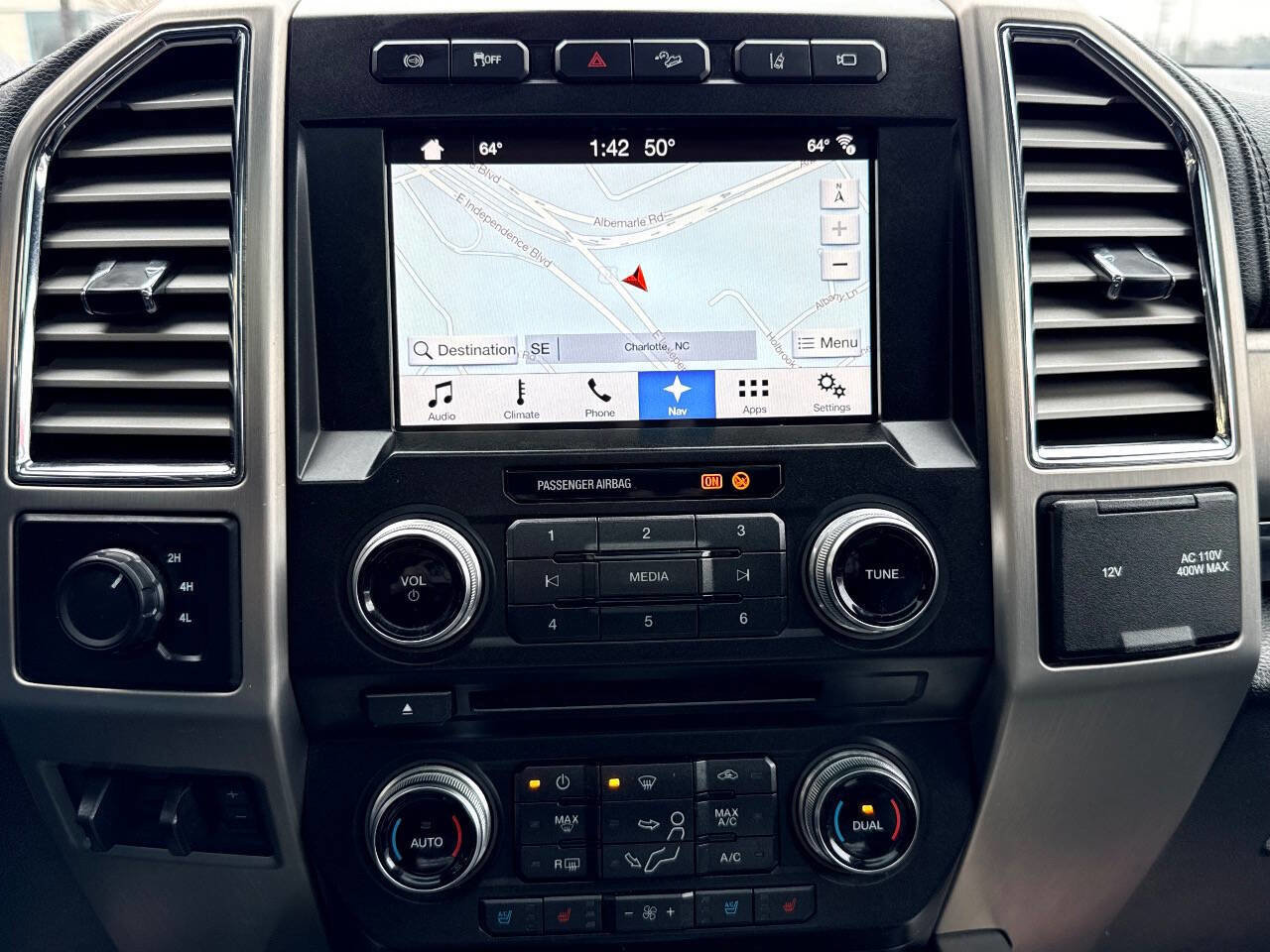 Used 2017 Ford F350 Platinum w/ Platinum Ultimate Package image 36