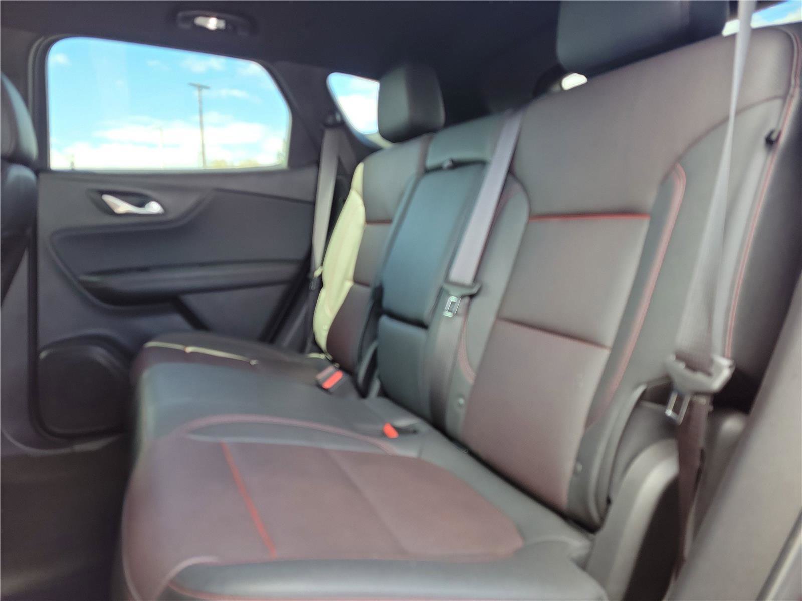 Used 2024 Chevrolet Blazer RS image 12