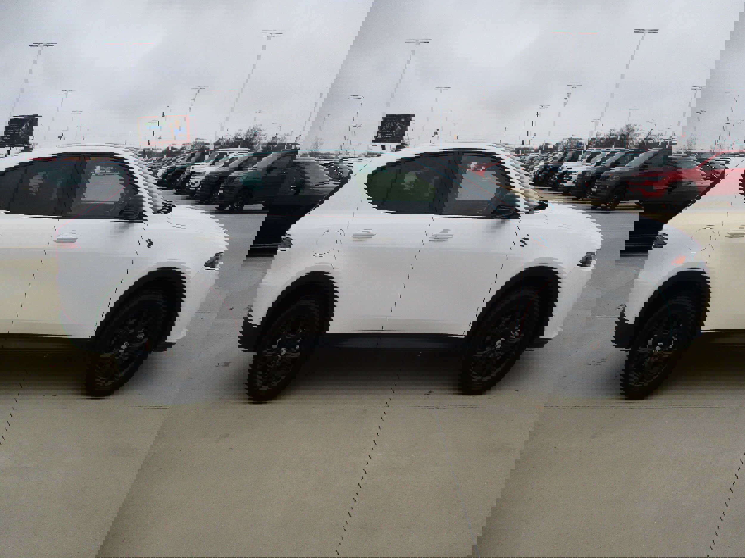 Used 2024 Dodge Hornet GT image 8