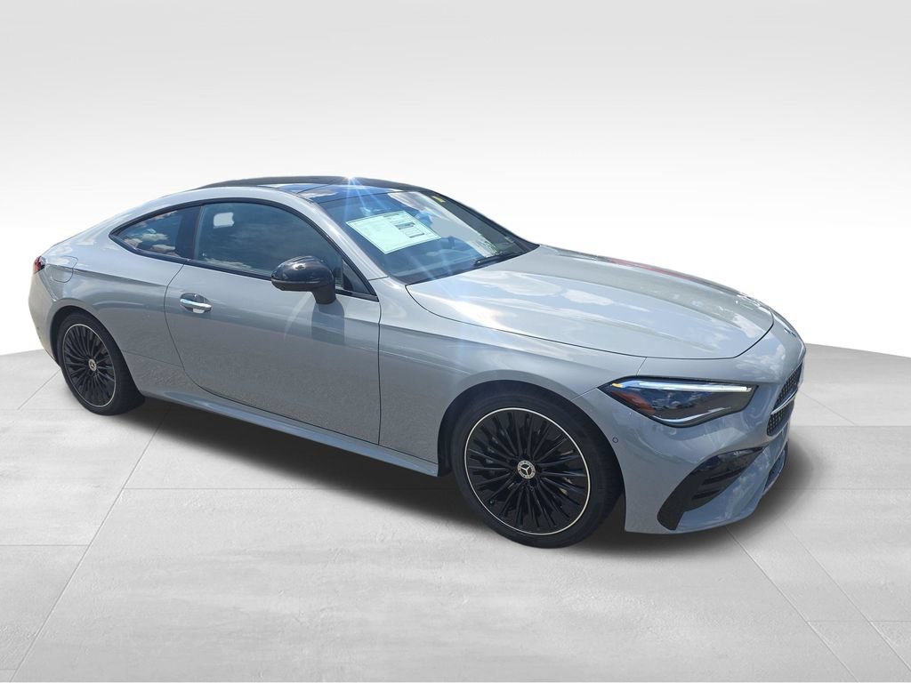 New 2026 Mercedes-Benz CLE 450 4MATIC Coupe image 7