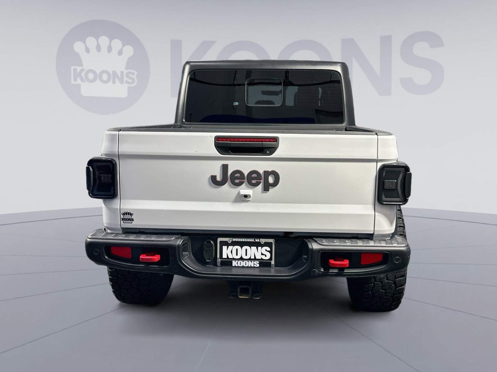 Used 2021 Jeep Gladiator Rubicon image 5