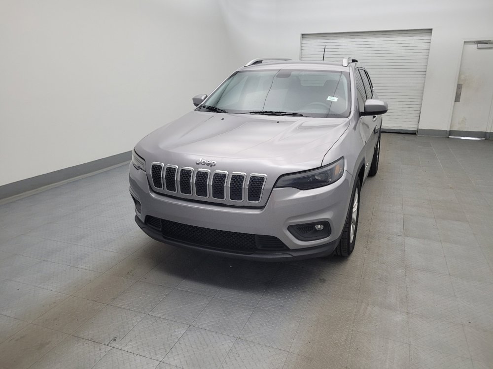 Used 2019 Jeep Cherokee Latitude w/ Popular Appearance Group image 15
