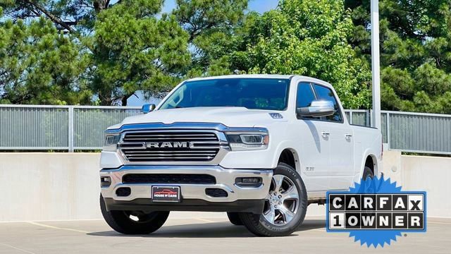 Used 2022 RAM 1500 Laramie