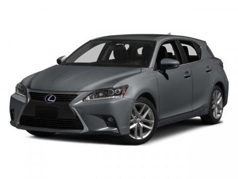 Used 2014 Lexus CT 200h