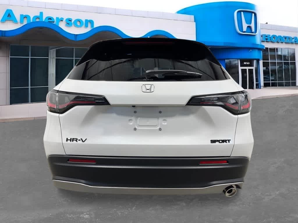 New 2027 Honda HR-V Sport image 4