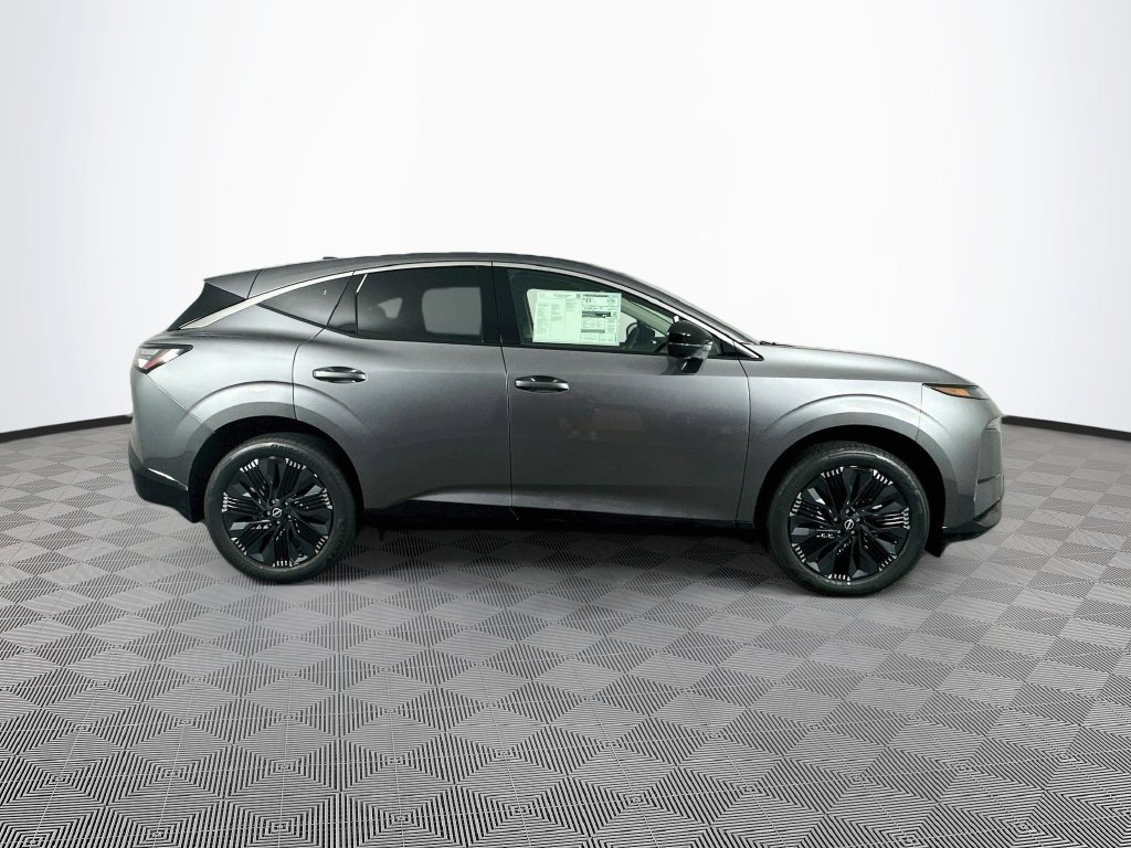 New 2027 Nissan Murano Platinum w/ Cargo Package AWD/4WD image 11