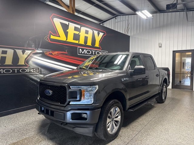 Used 2018 Ford F150 XL w/ Equipment Group 101A Mid