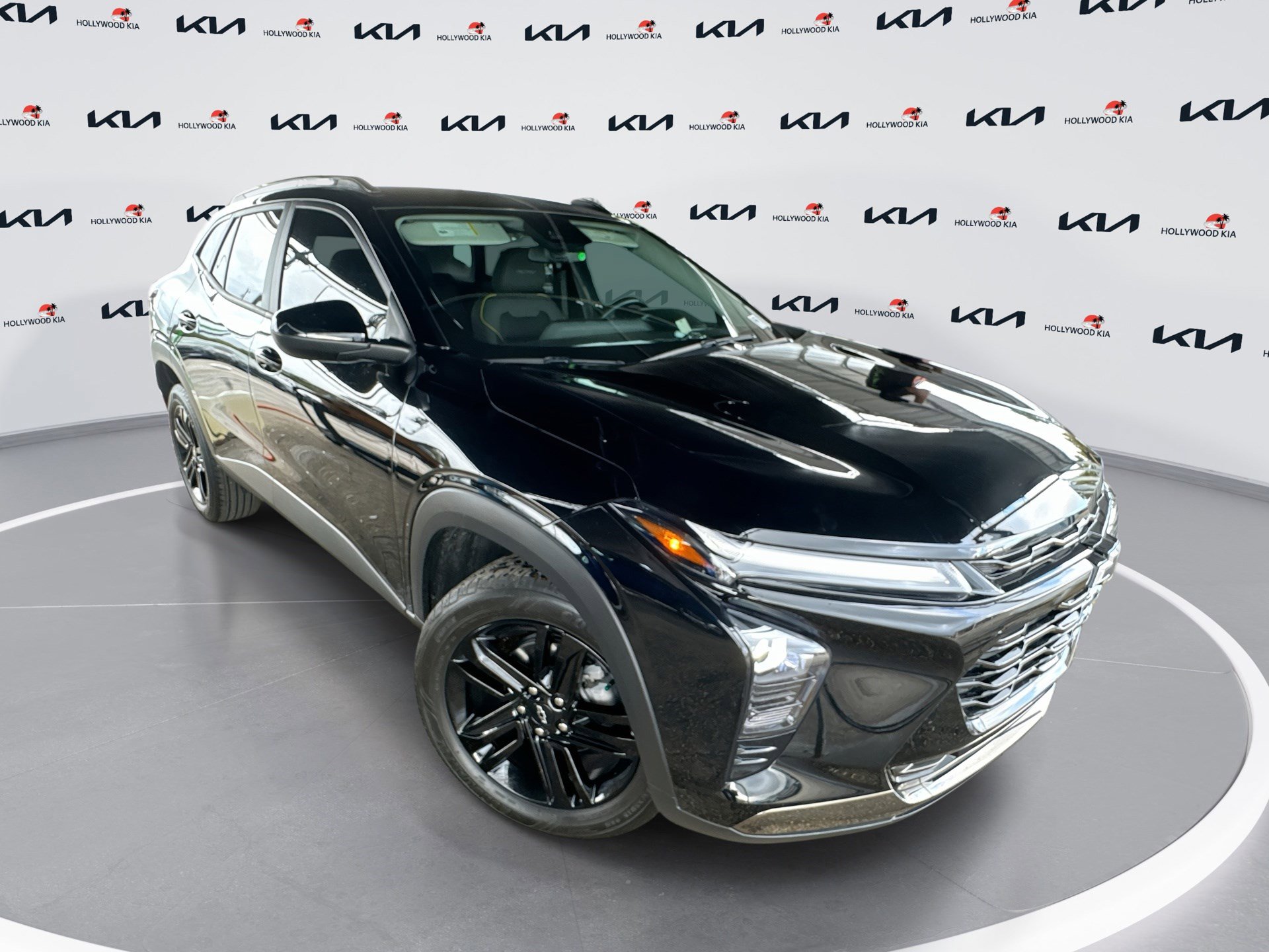 Used 2024 Chevrolet Trax ACTIV w/ Driver Confidence Package