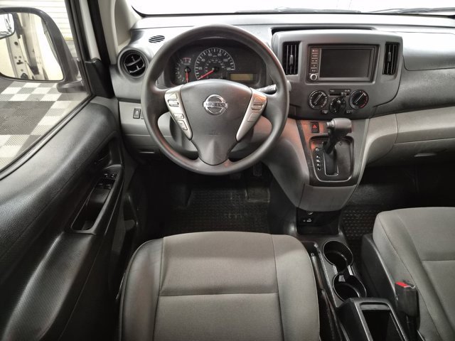 Used 2021 Nissan NV200 S w/ Back Door Glass Package image 13